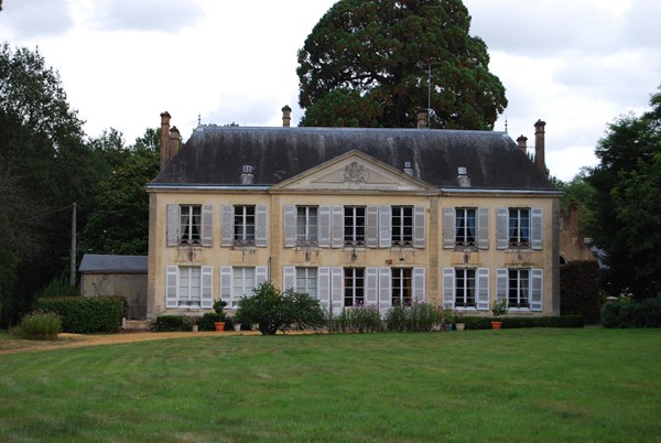 Château du Bois Jourdan