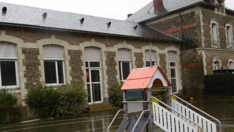 Ecoles Bouère - St Brice