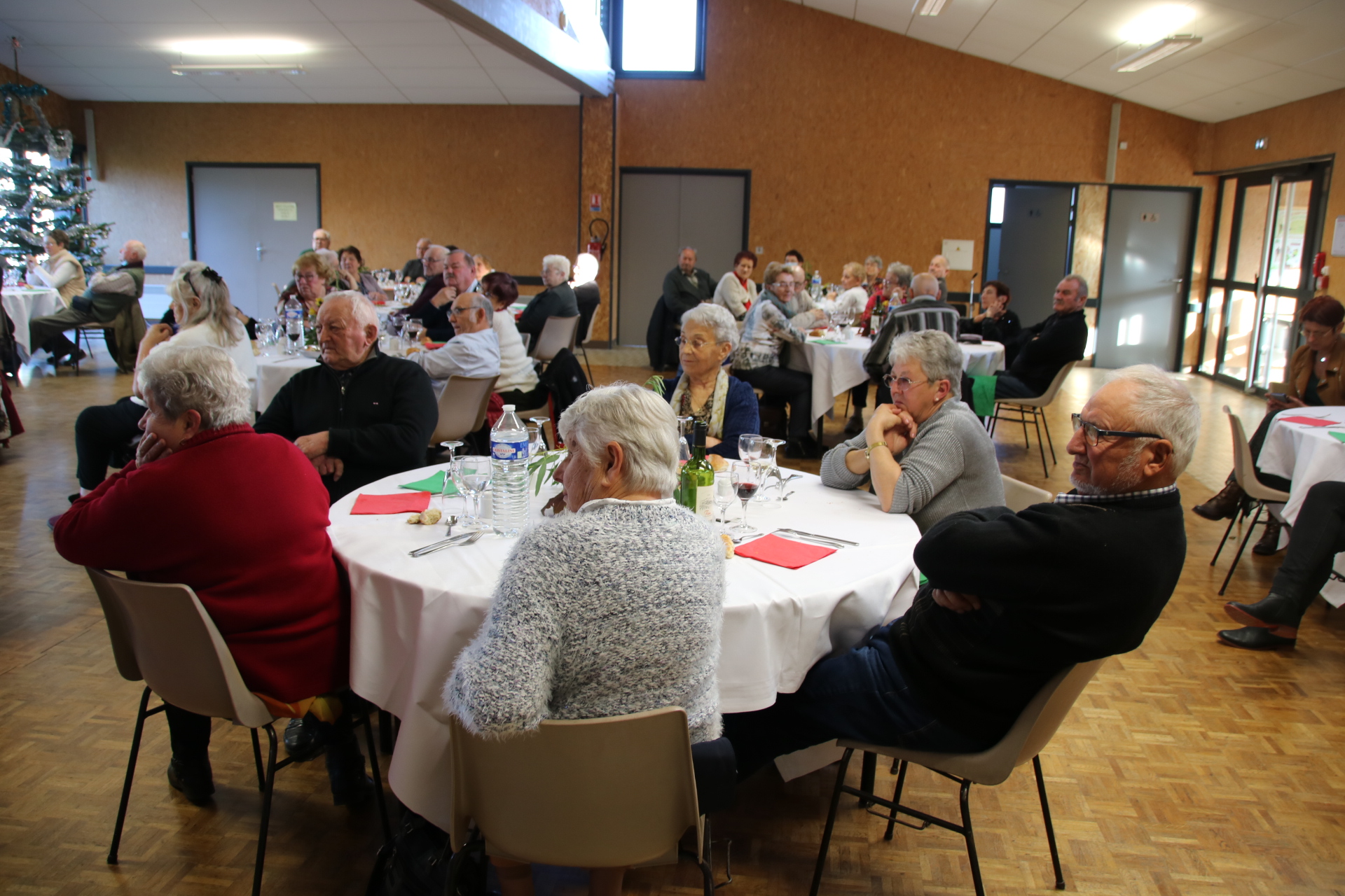 Repas annuel du CCAS