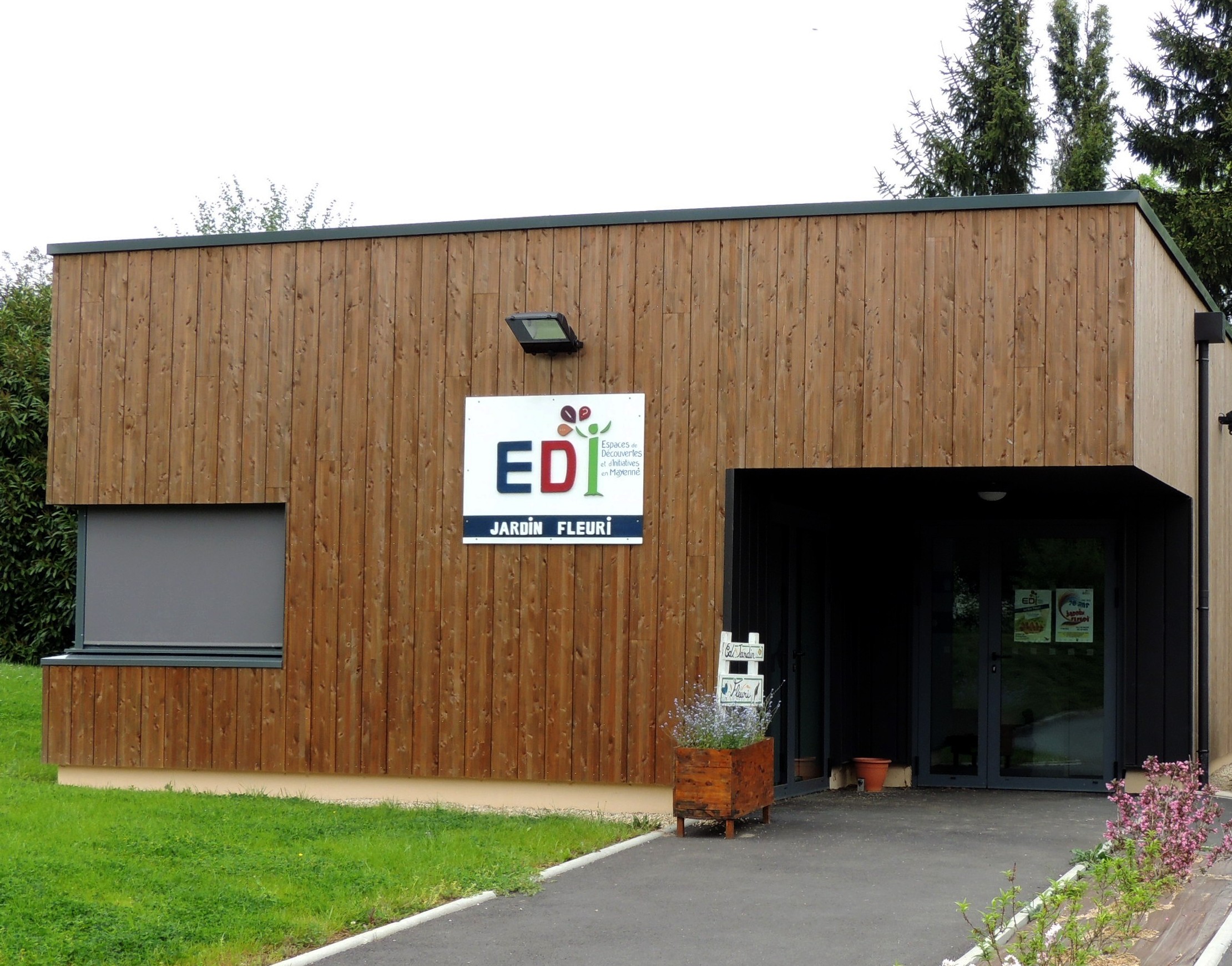 Association "Jardin Fleuri"