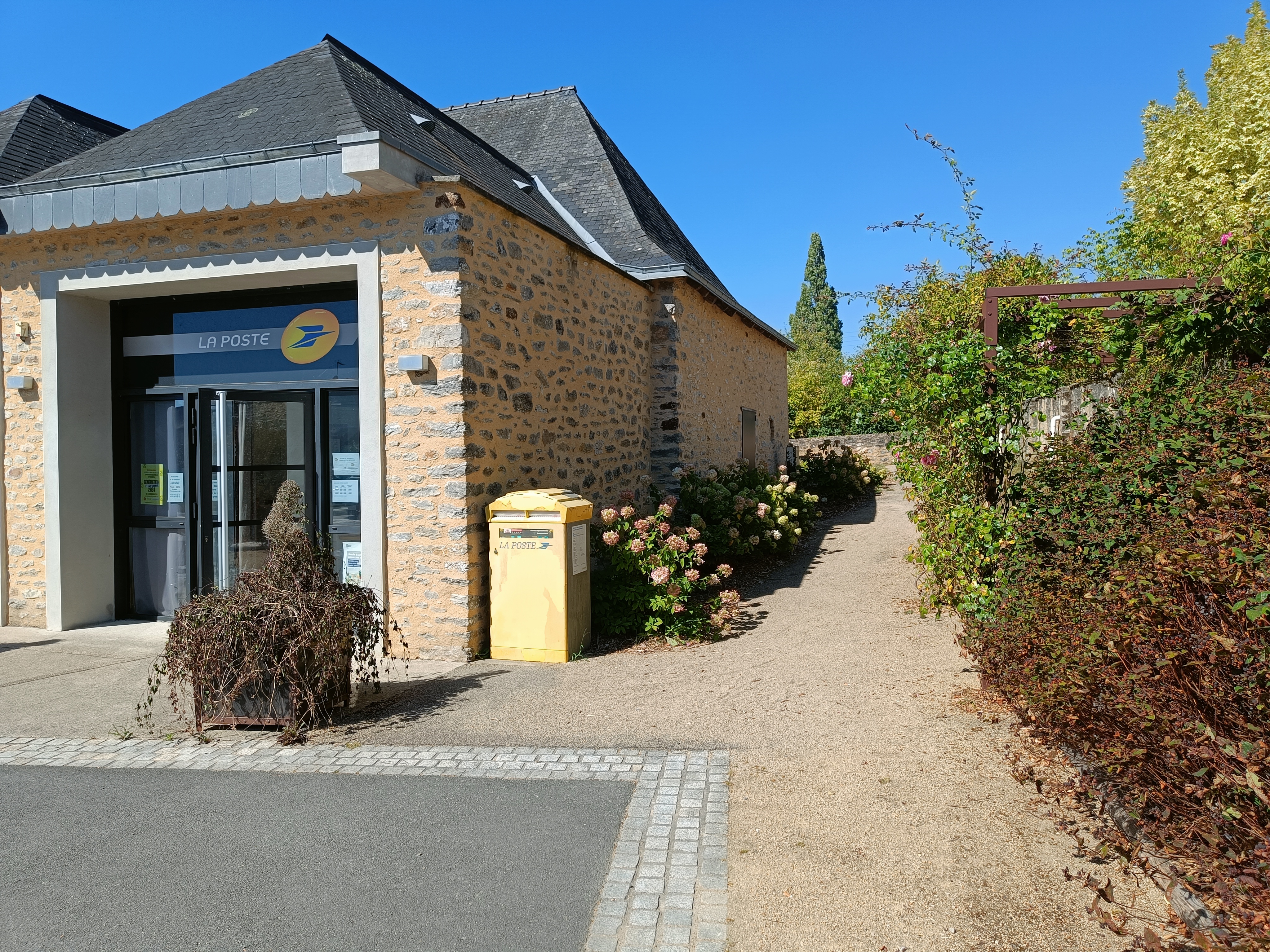 Agence Postale