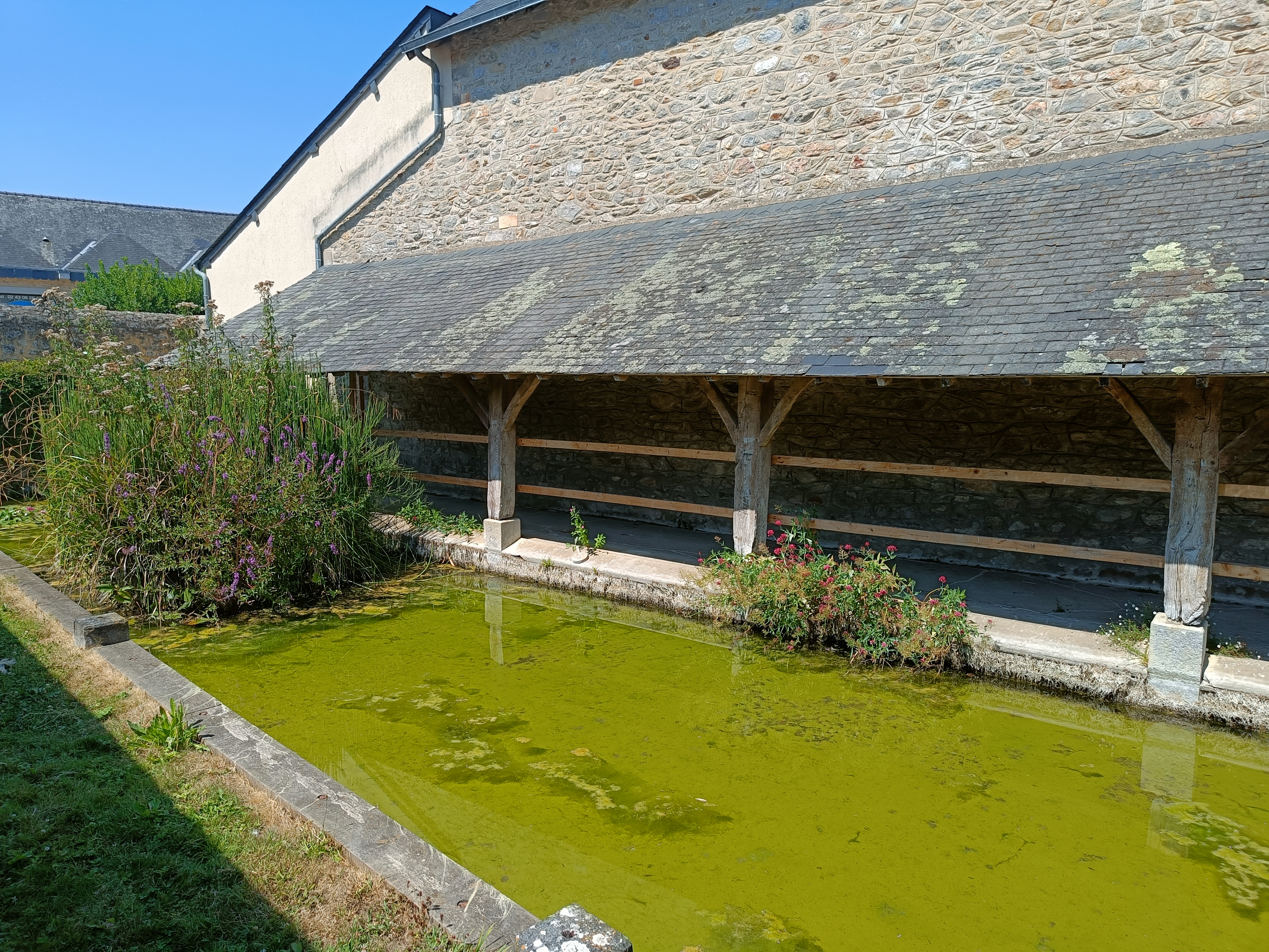 Le Lavoir