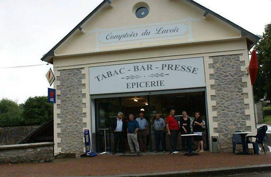 Comptoirs du Lavoir
