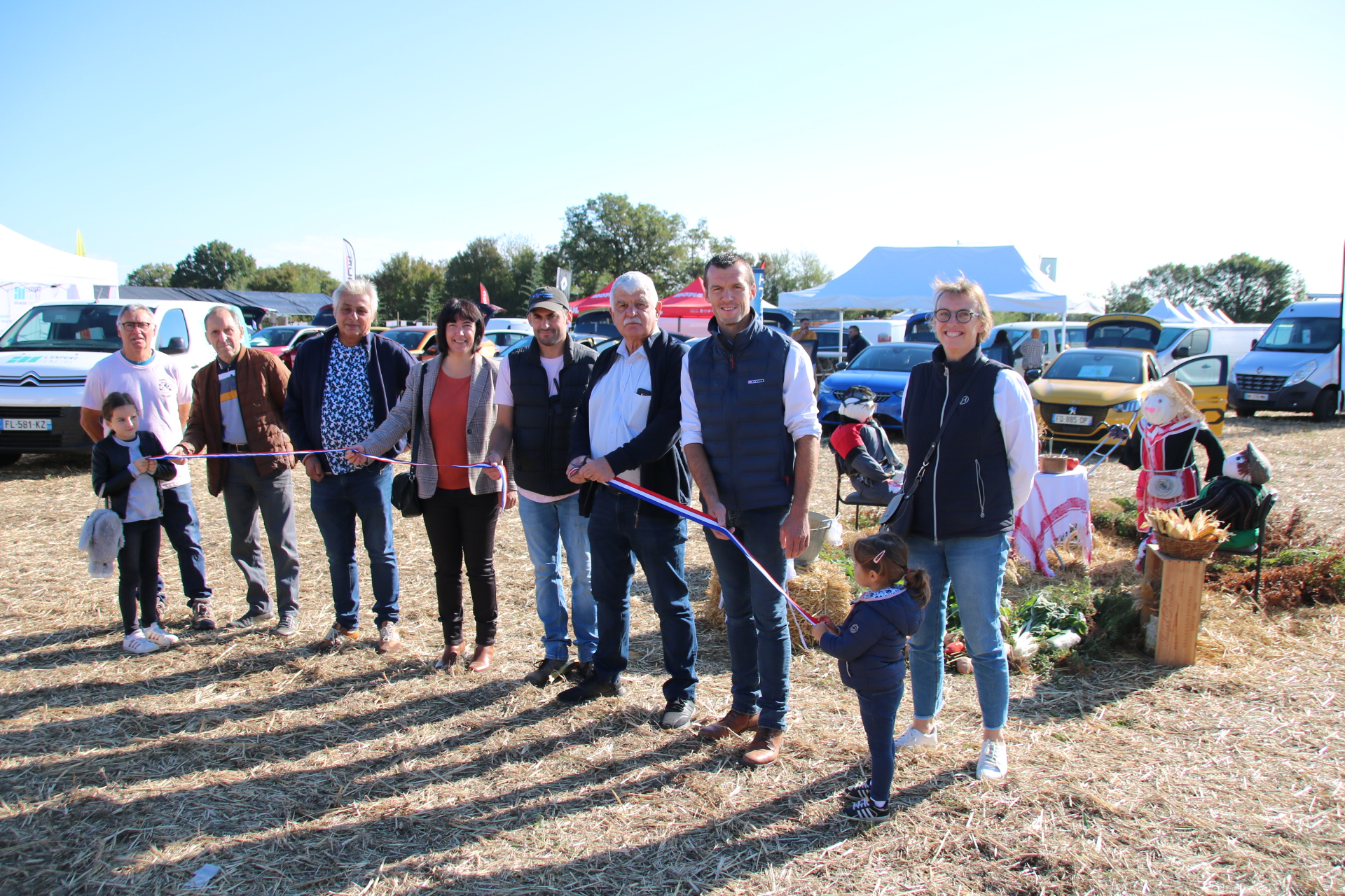 Le comice agricole