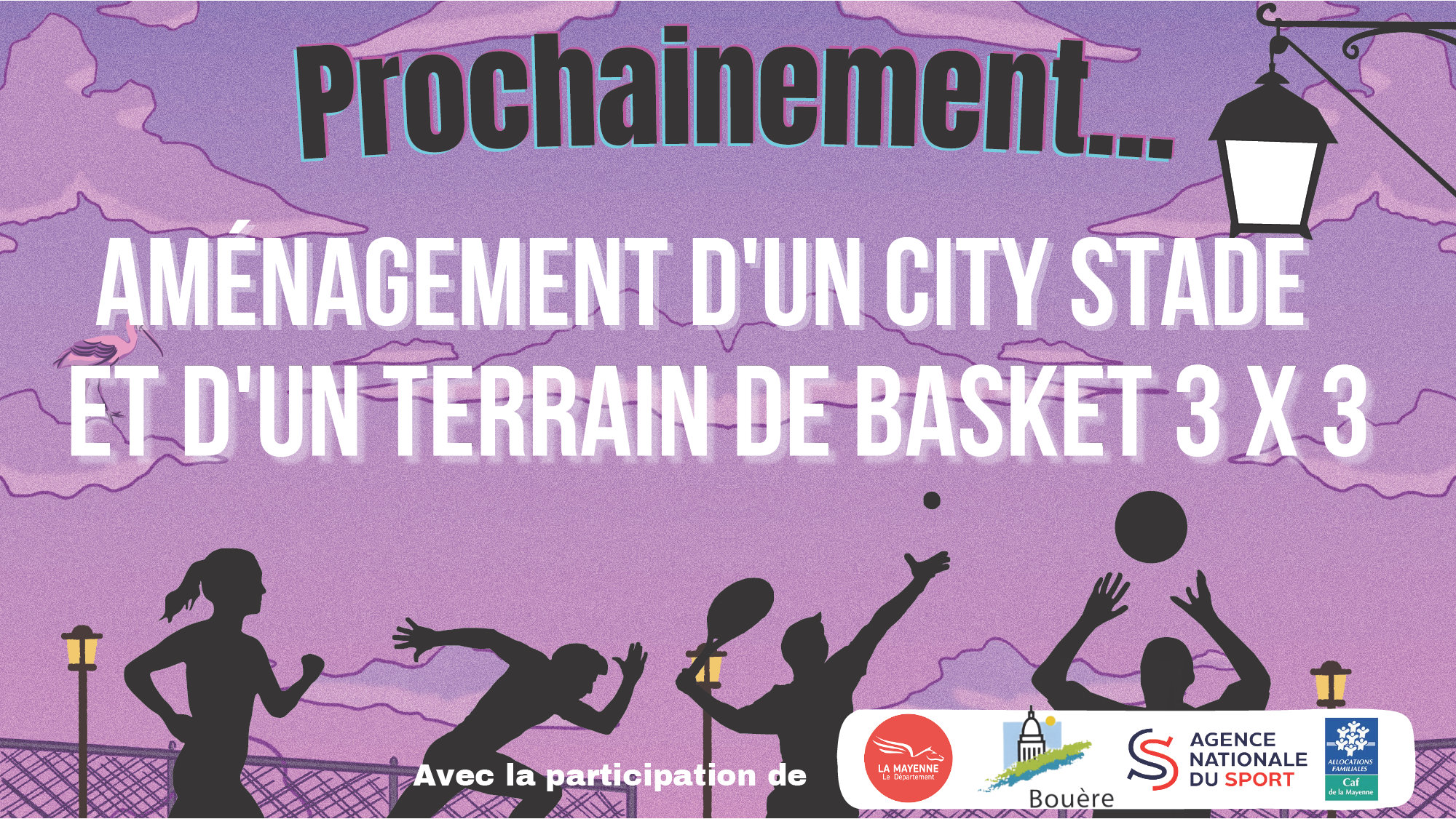 PROJET CITY STADE