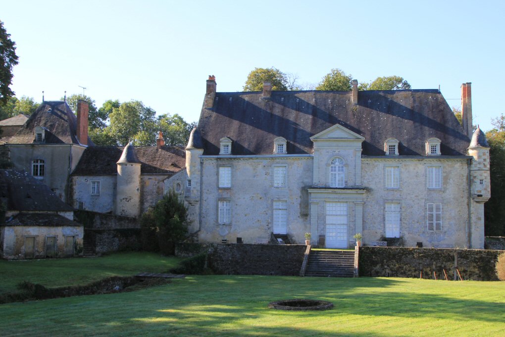 Ouverture au public des extérieurs du Château du Bois Jourdan