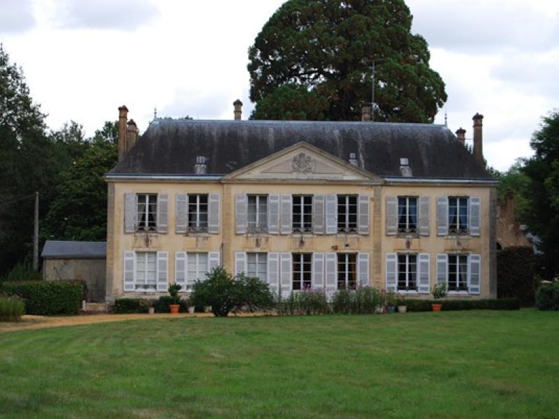 Château du Bois Jourdan