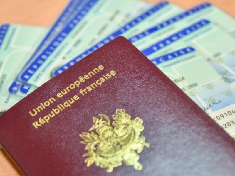 Carte d'identité - Passeport