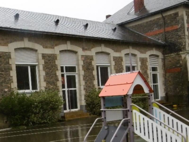Ecoles Bouère - St Brice