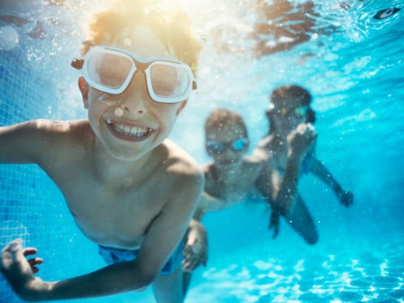 Espace aquatique l'Azuré'o