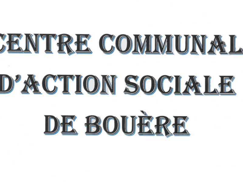 Le Centre Communal d'Action Sociale