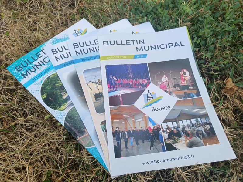 Bulletins municipaux