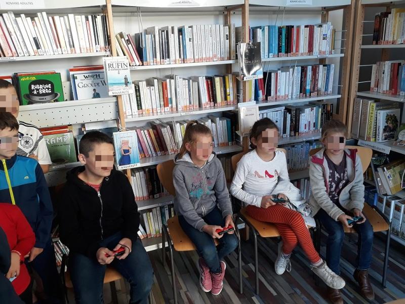 Point Lecture Bouère