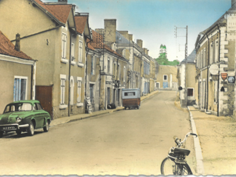 Bouère et son Histoire