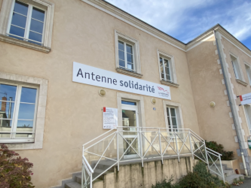 Antenne Solidarité Grez en Bouère