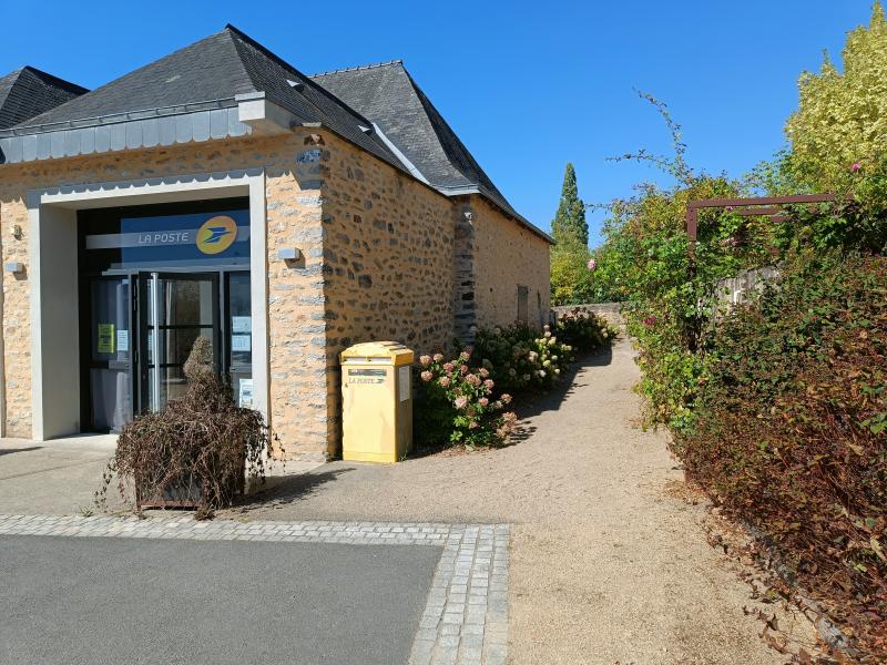 Agence Postale