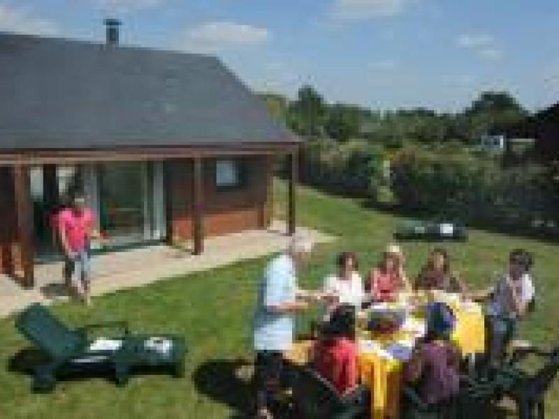 Village Vacances Nature et Jardin
