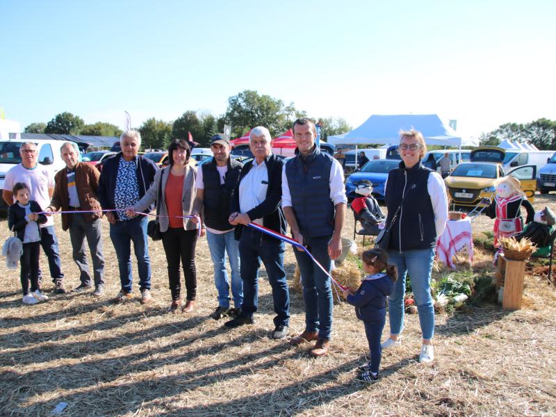 Le comice agricole