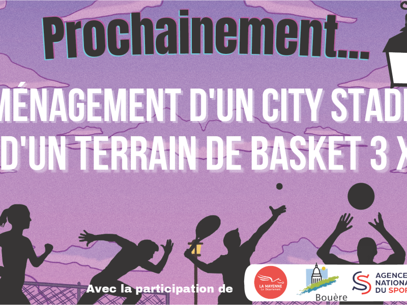 projet city stade
