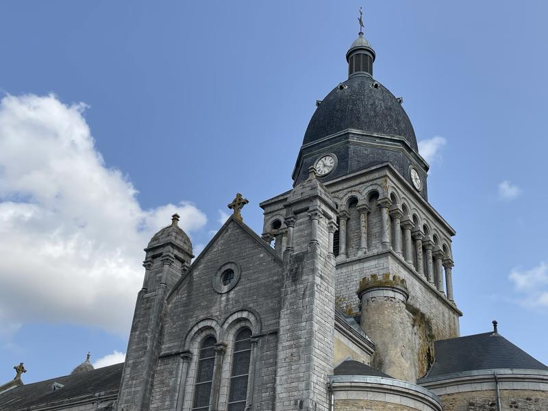 L’église Saint-Cyr et Sainte-Julitte