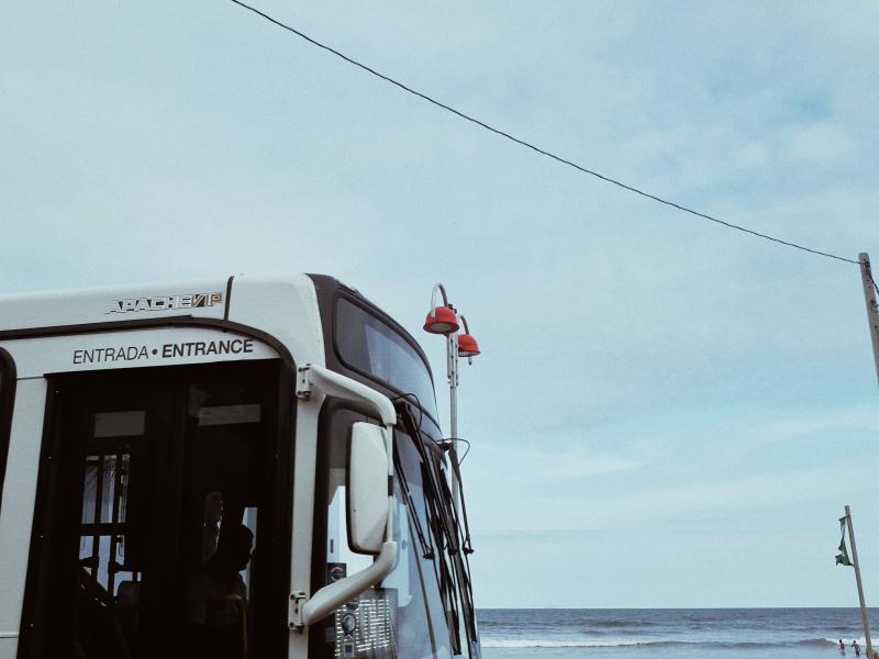 Les transports en commun