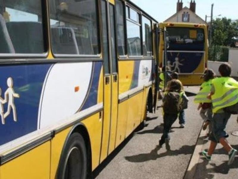 Transports scolaires