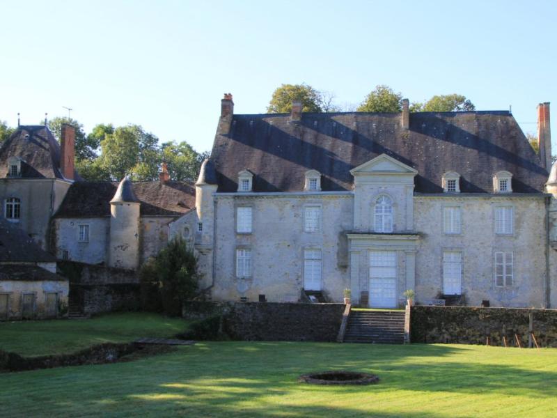 Ouverture au public des extérieurs du Château du Bois Jourdan