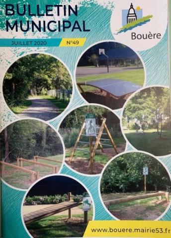 Bulletin communal juillet 2020
