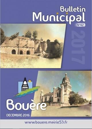 Bulletin communal décembre 2016