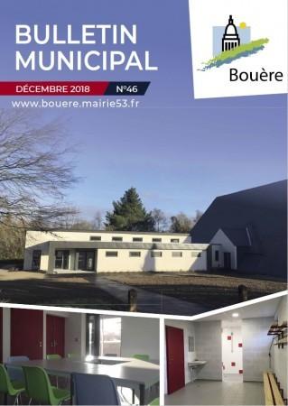 Bulletin communal décembre 2018