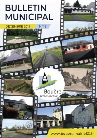 Bulletin communal décembre 2019