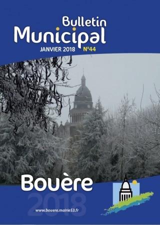 Bulletin communal janvier 2018