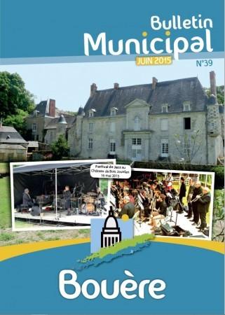 Bulletin communal juin 2015
