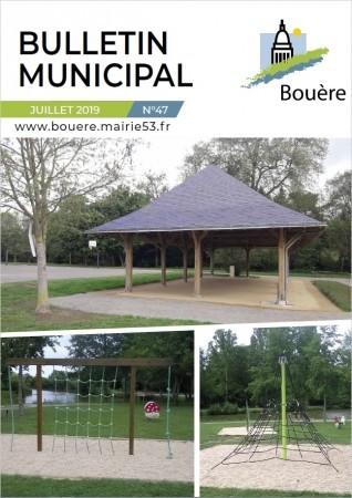 Bulletin communal juillet 2019