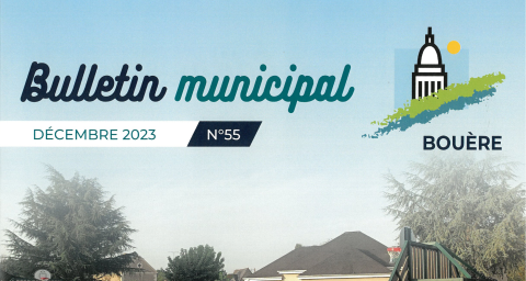 BULLETIN MUNICIPAL DECEMBRE 2023