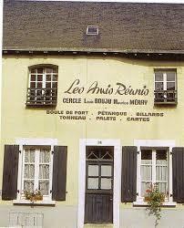 Les amis réunis boule de fort